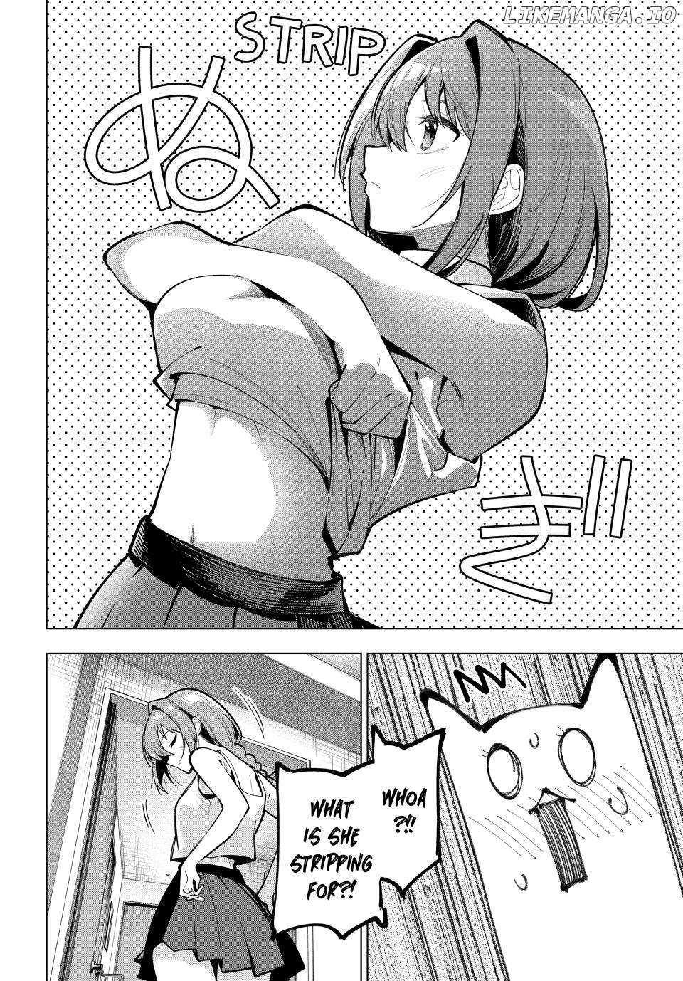 Mayonaka Heart Tune Chapter 16 image 14